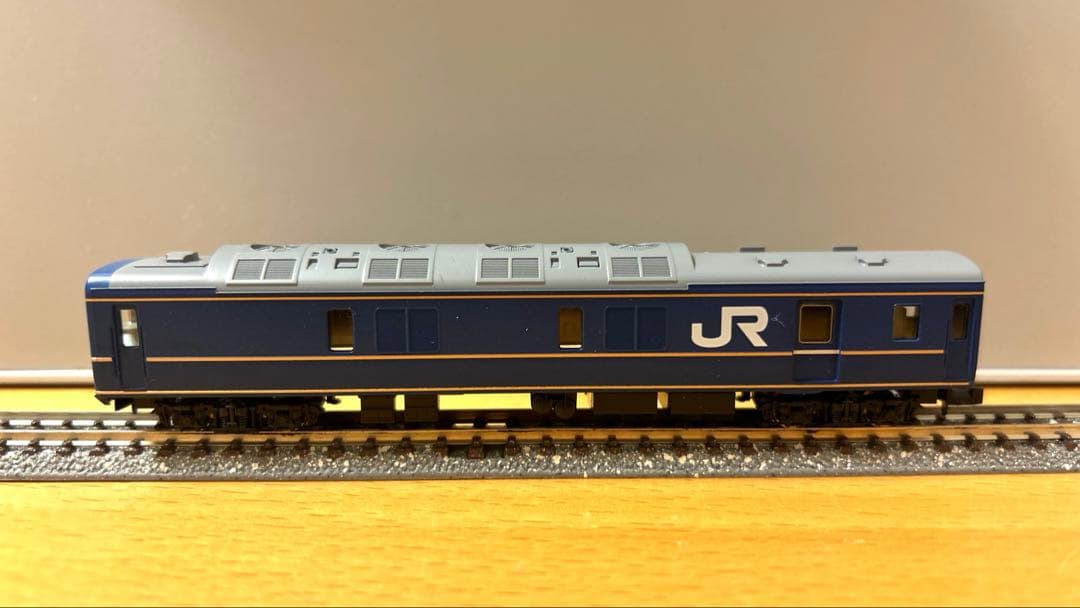 TOMIX 92793 JR24系25形100番代 特急寝台車