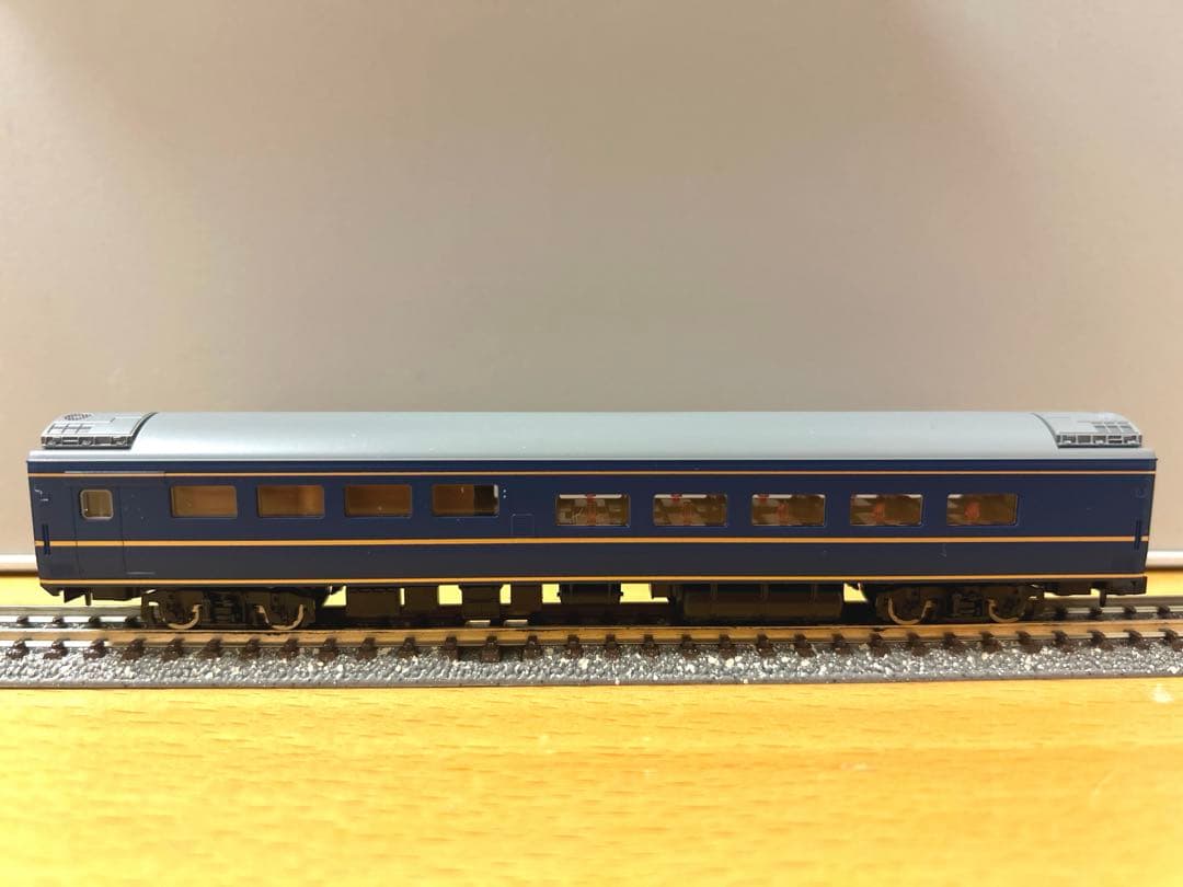 TOMIX 92793 JR24系25形100番代 特急寝台車