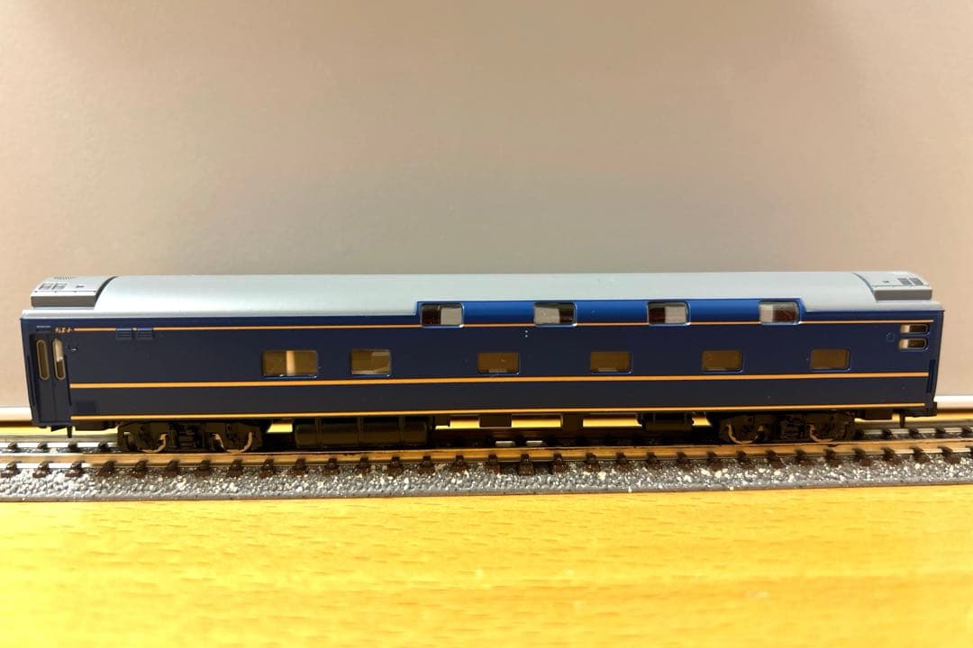 TOMIX 92793 JR24系25形100番代 特急寝台車