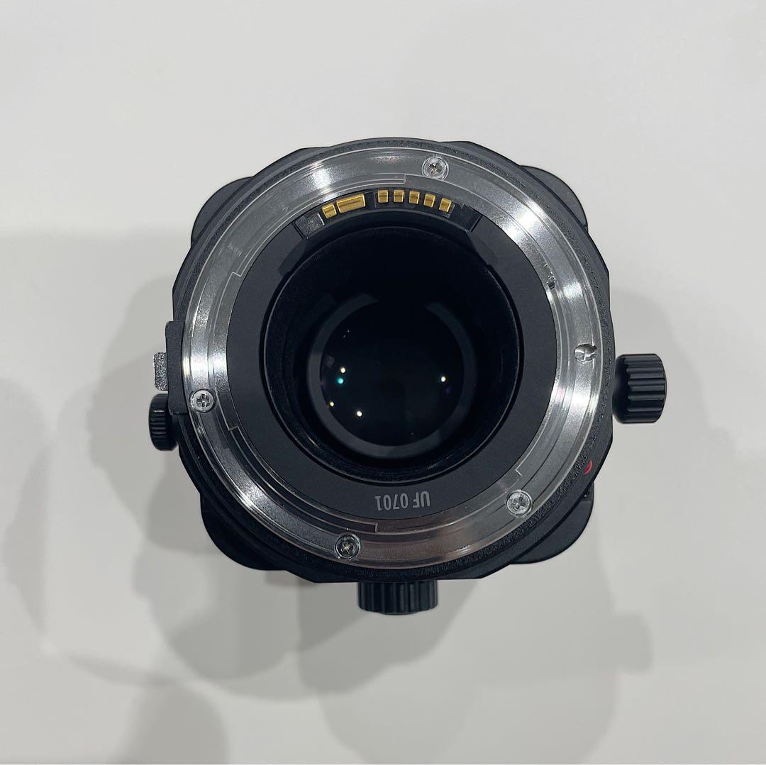 【美品】Canon TS-E 90mm f/2.8 シフトレンズ