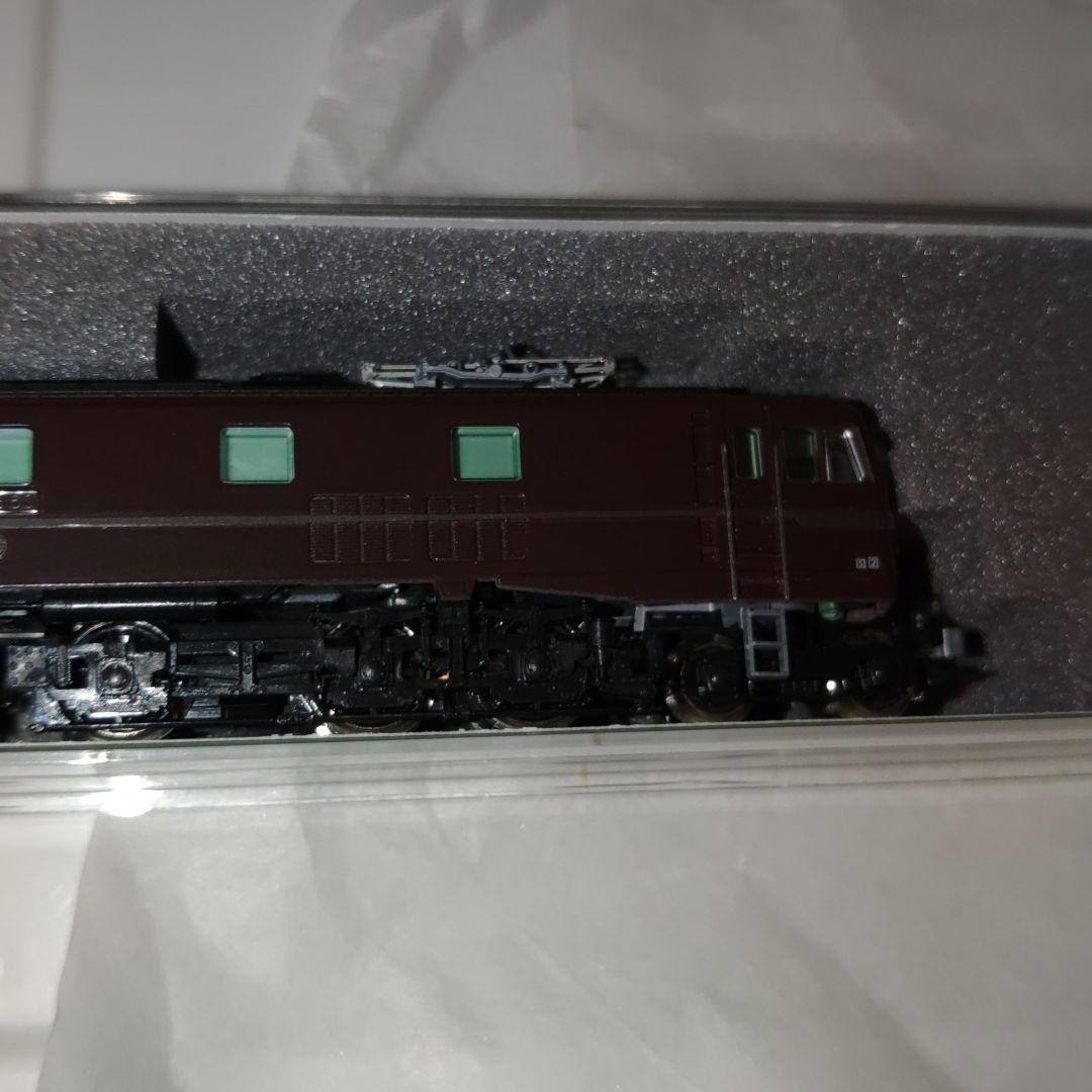 カトー　3050 EF58 60 お召予備機