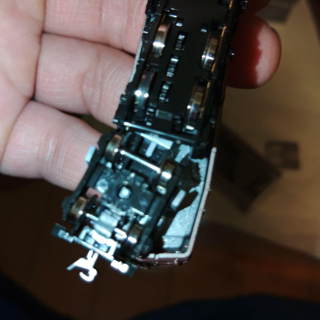 カトー　3050 EF58 60 お召予備機