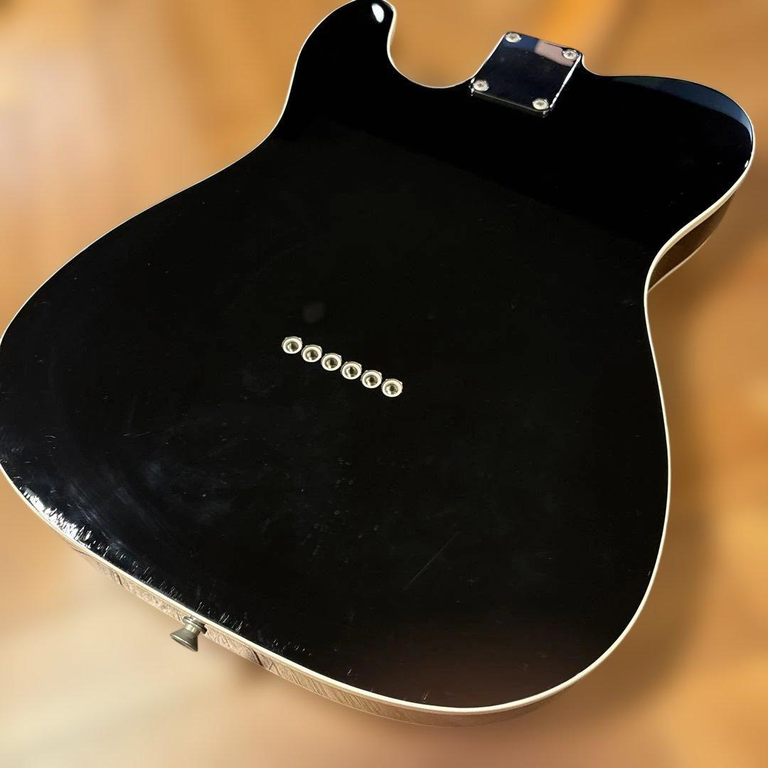 Fender フェンダー テレキャスター 60s ブラック Telecaster