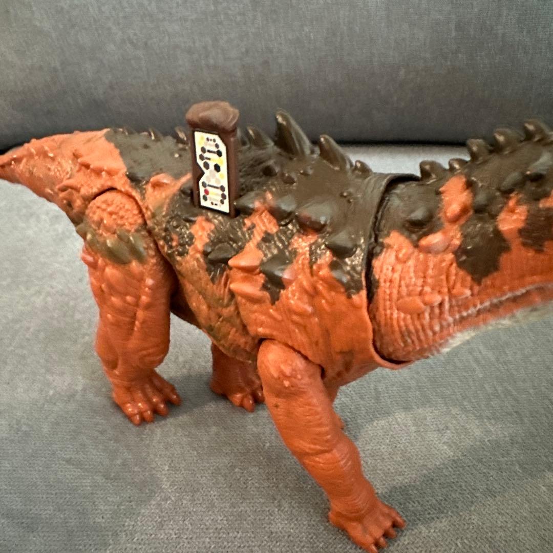 マテル　ジュラシックワールド　アンペロサウルス