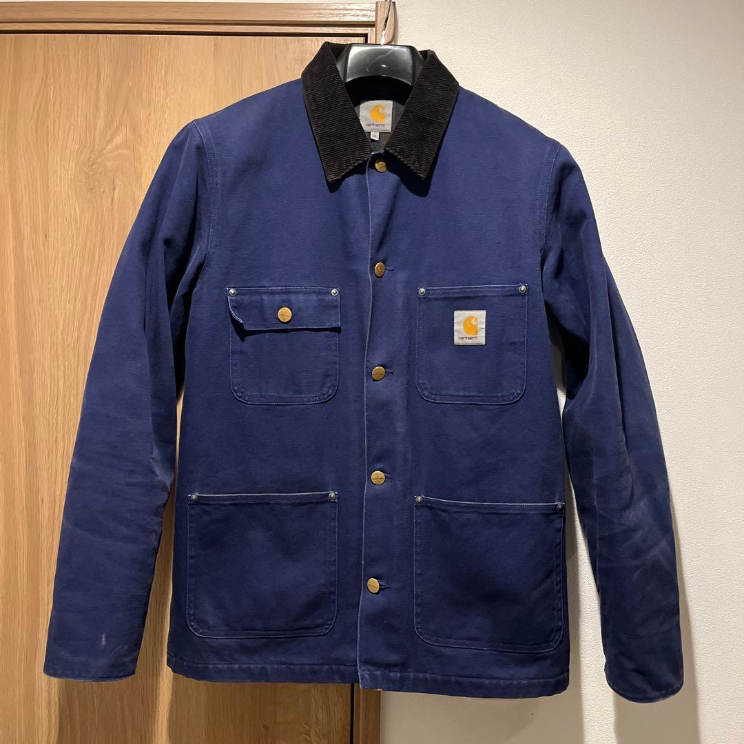 カーハート　ミシガンチョアコート　カバーオール