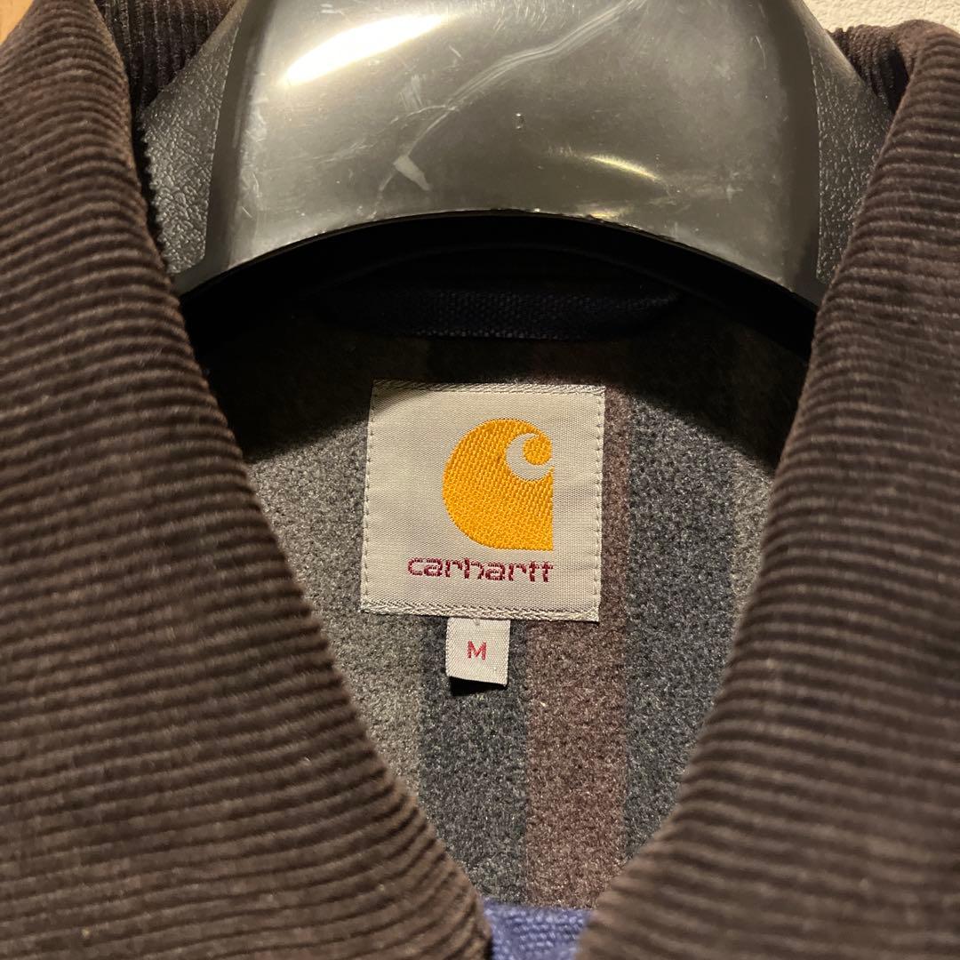 カーハート　ミシガンチョアコート　カバーオール