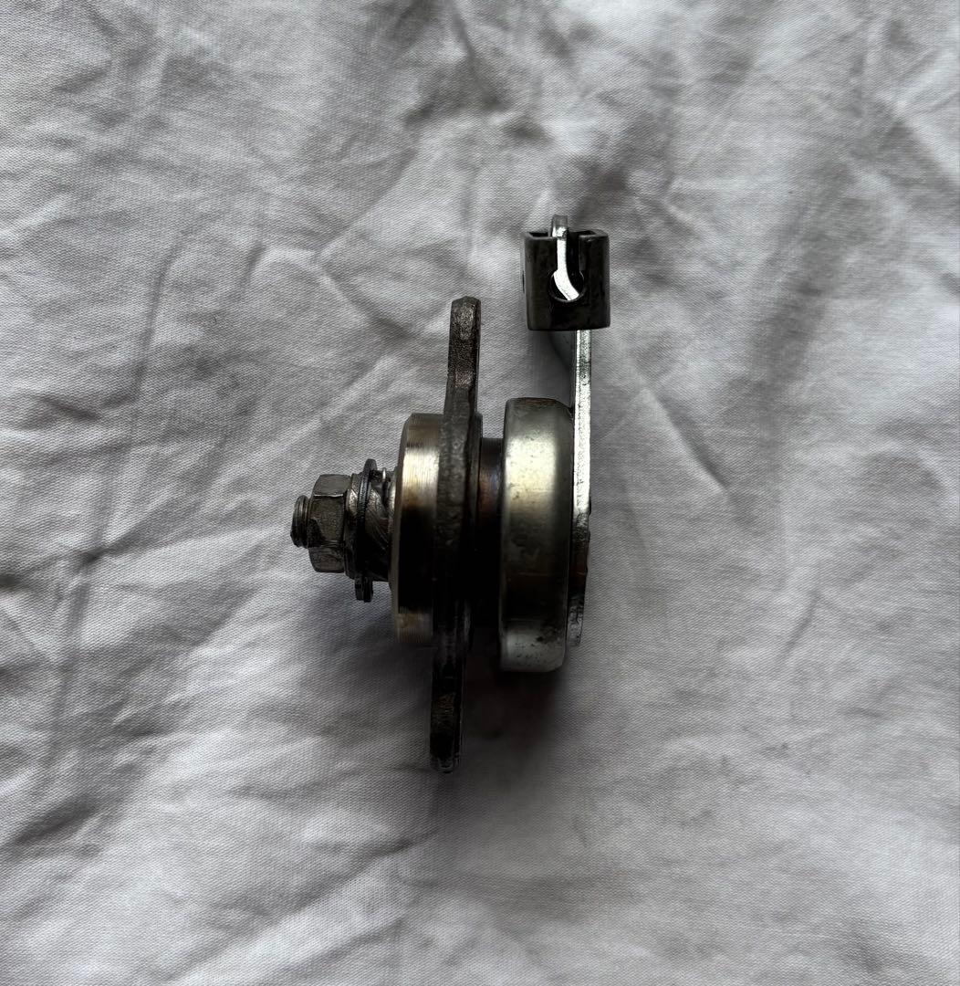 当時物　カワサキ　Z400FX 純正クラッチレリーズ　 中古品　清掃済み