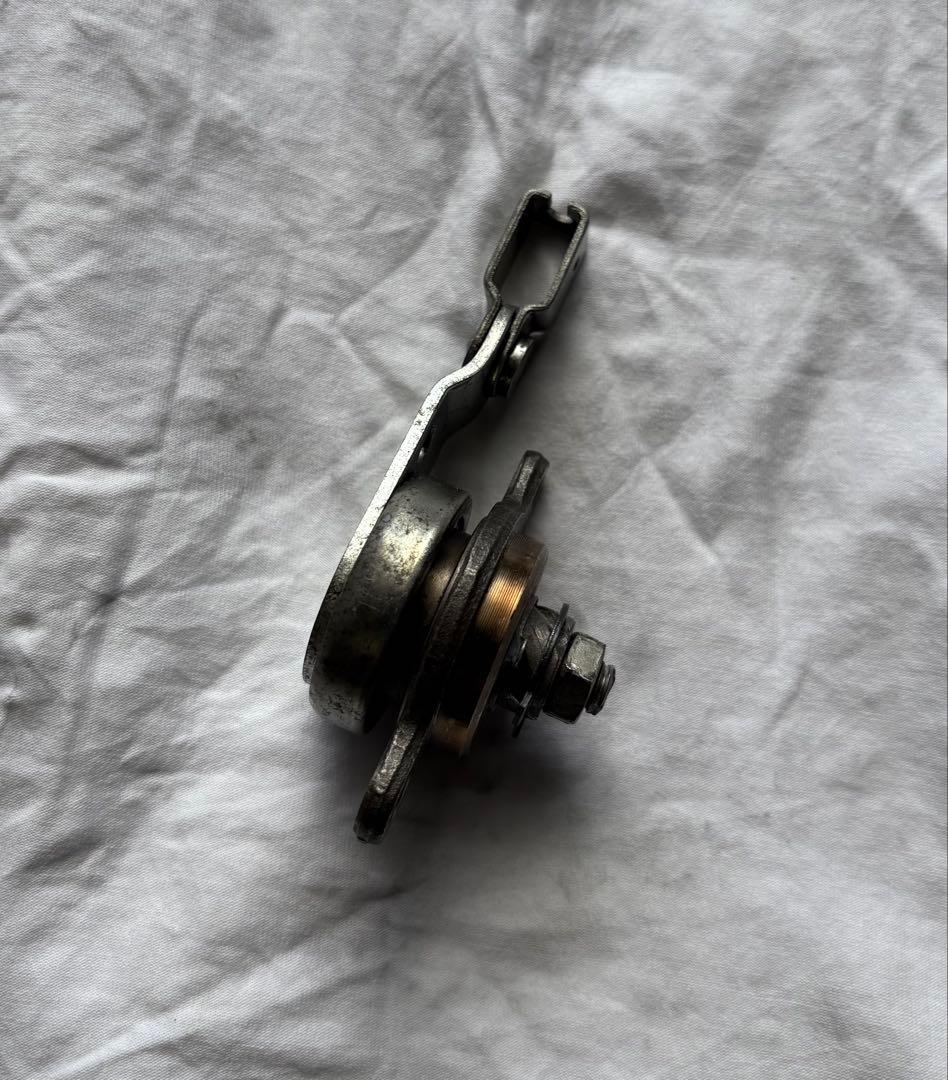 当時物　カワサキ　Z400FX 純正クラッチレリーズ　 中古品　清掃済み