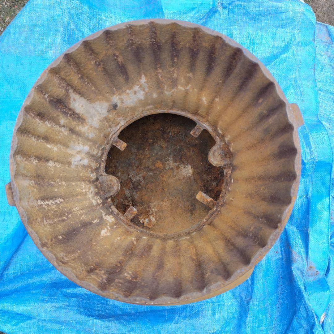 トキワ　ダルマストーブ　レトロ　アンティーク　昭和