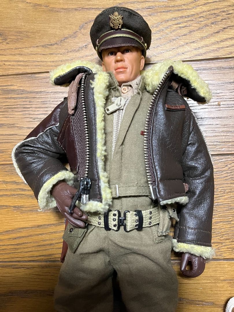 第二大戦アメリカ陸軍航空隊フィギュア