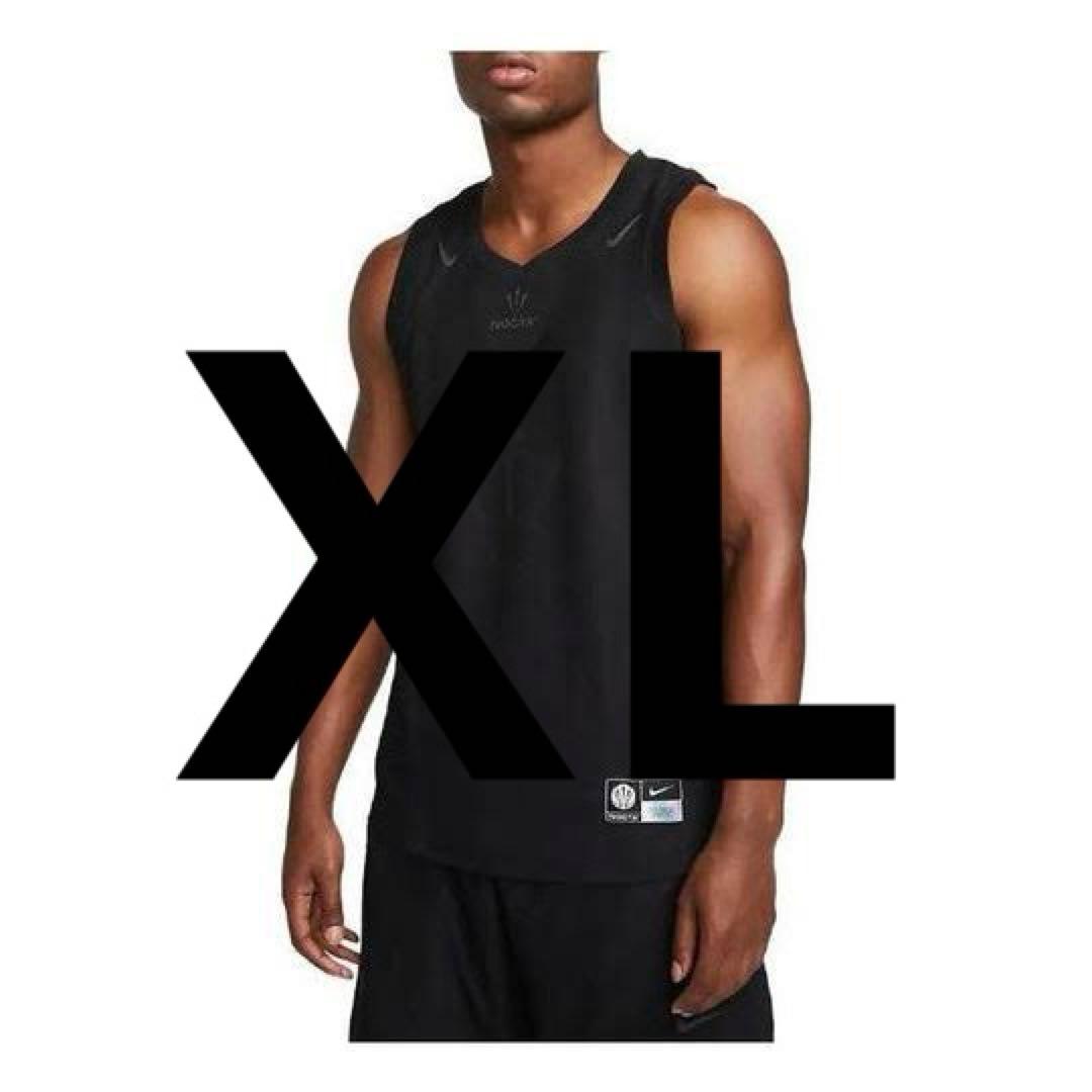 Nike NOCTA ブラック タンクトップ　DRAKE