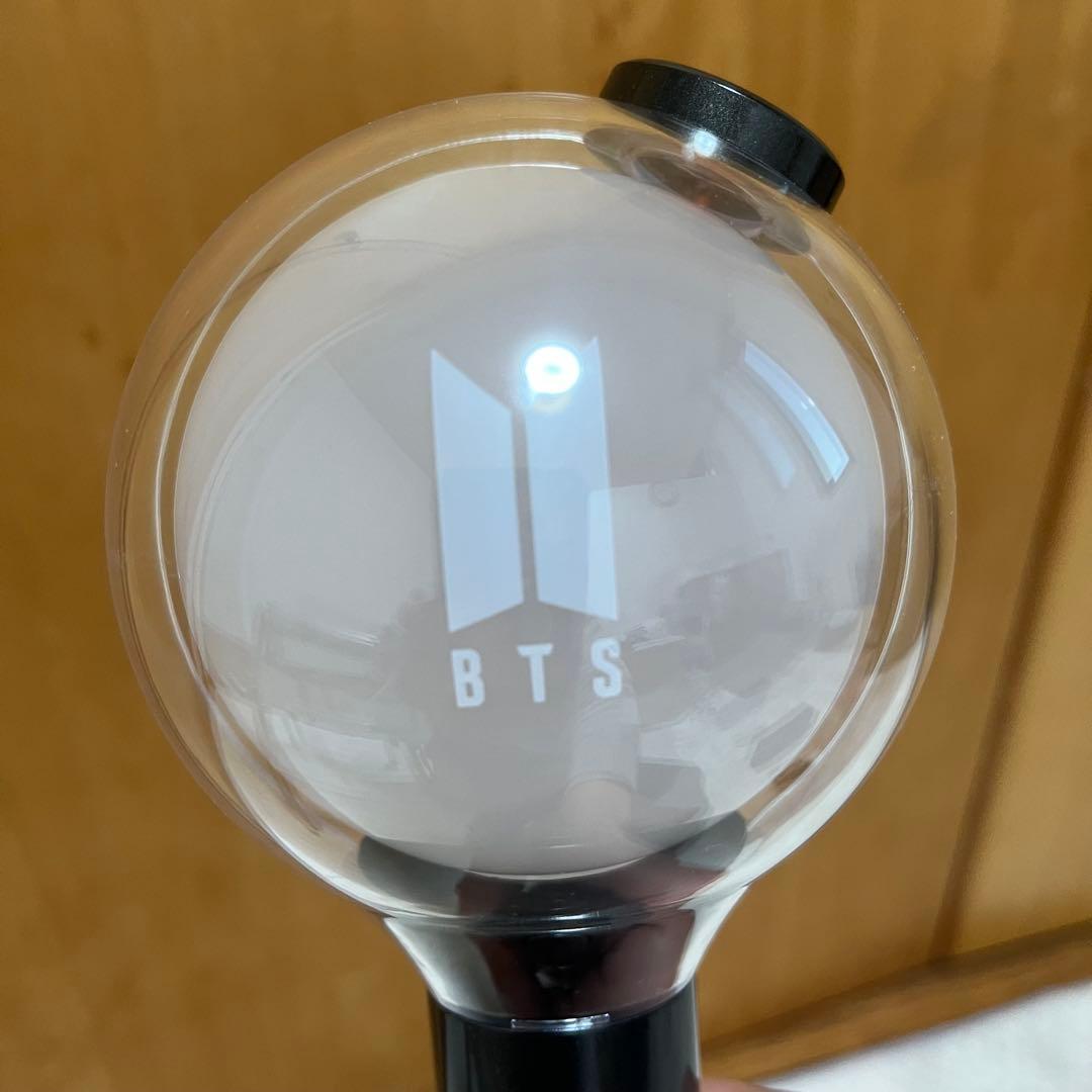 BTS 防弾少年団 アミボム 公式　ペンライト ver.4