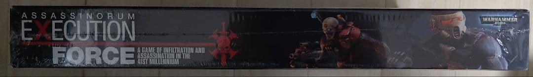 ウォーハンマー 40K Assassinorum Execution Force