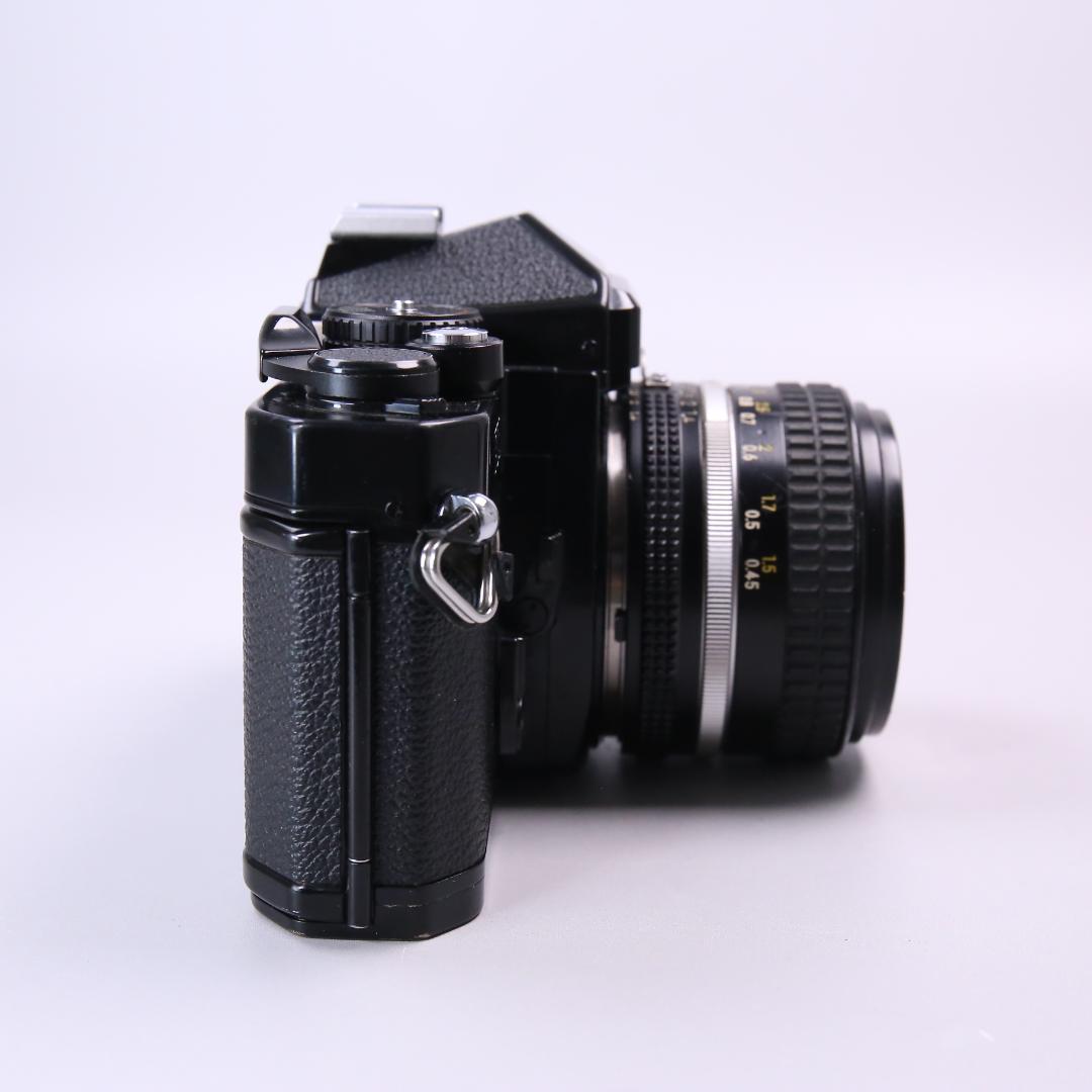 ☆完全動作☆ Nikon FE2 Ai-S 50mm F1.4 ＃442