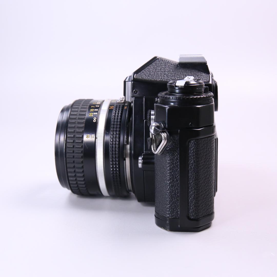 ☆完全動作☆ Nikon FE2 Ai-S 50mm F1.4 ＃442