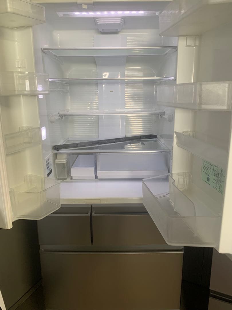 Panasonic 冷蔵庫　2020年製