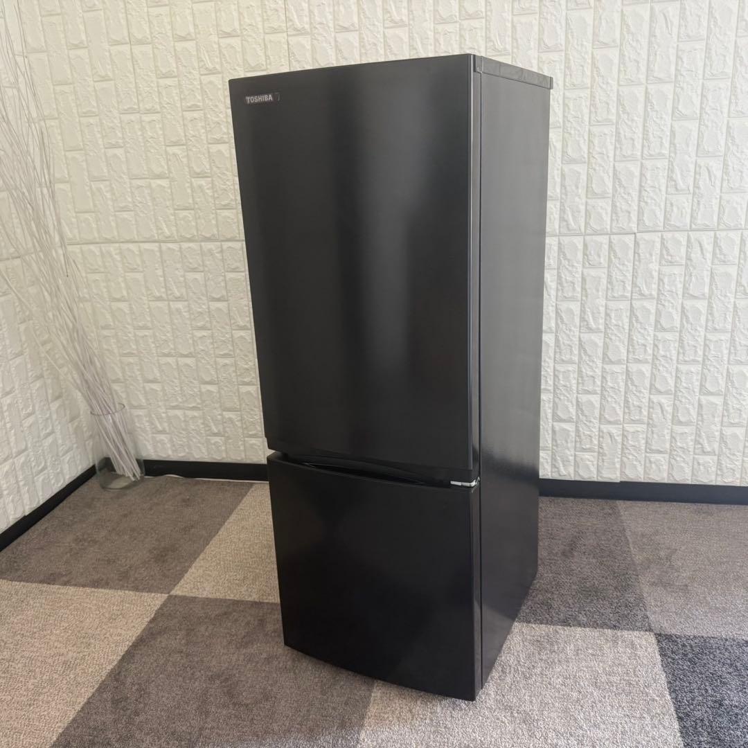 ちり ✨家電3点セット　東芝&山善　冷蔵庫　洗濯機　レンジ　美品