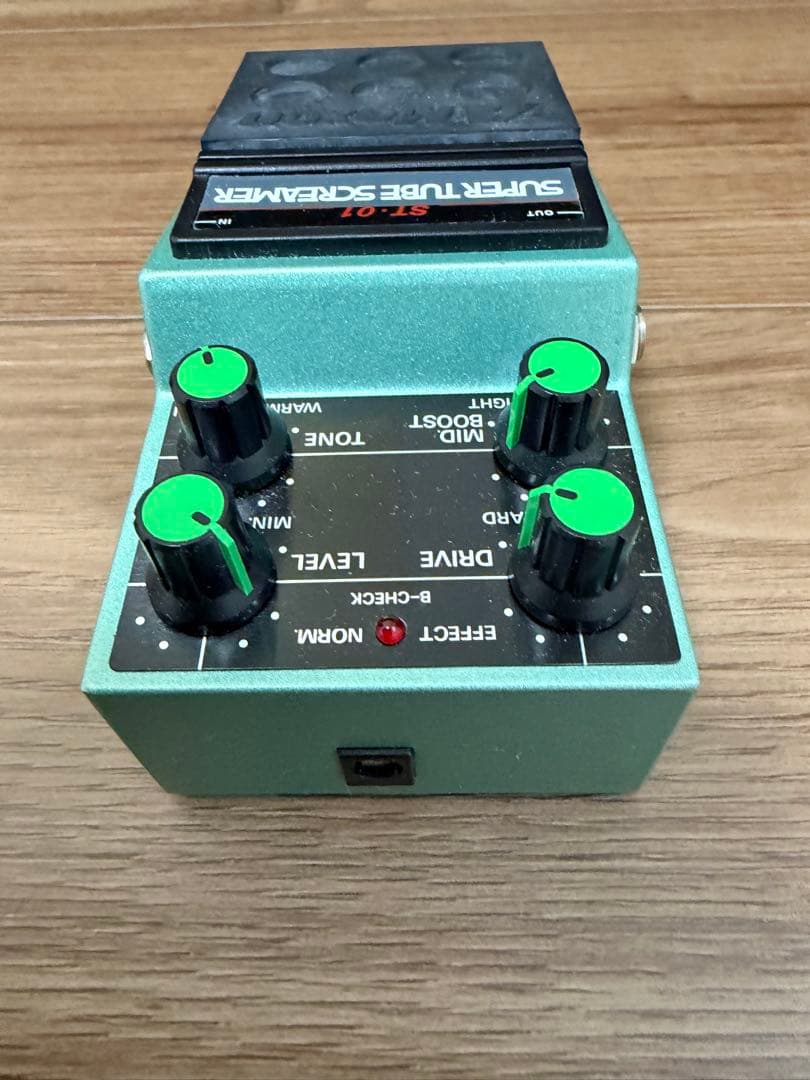 ギター Maxon ST-01 SUPER TUBE SCREAMER