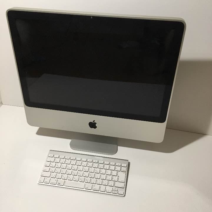 ★お買い得 Apple iMac 2007 20インチ ジャンク