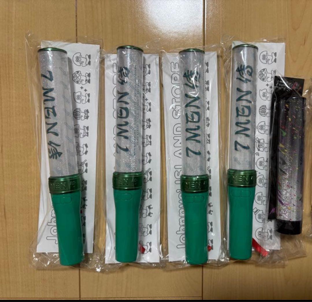 7MEN侍のキンブレ・ペンライト