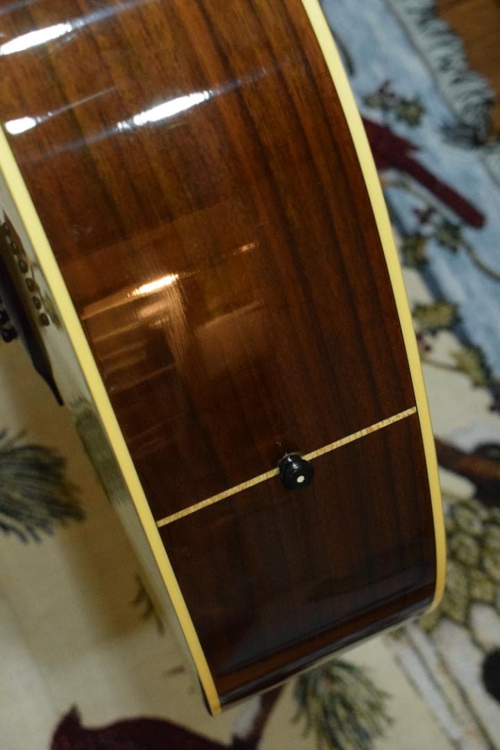 YAMAHA ヤマハ FG730S トップ単板【ソフトケース付/状態良好】