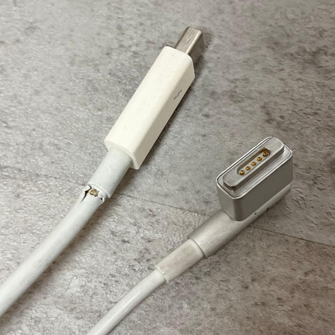 ディスプレイ・モニター本体 Apple Thunderbolt Display A1407 MC914J