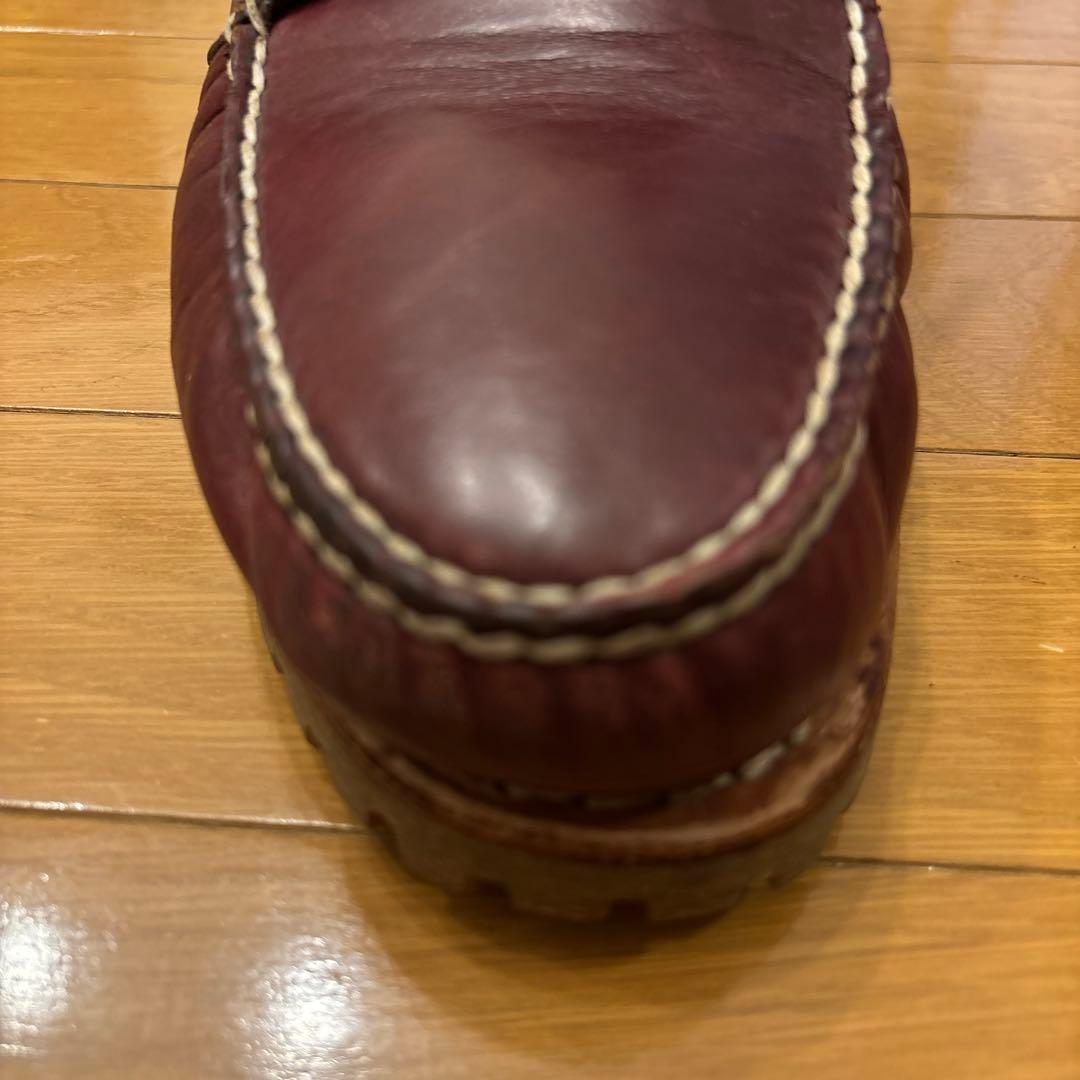 靴 timberland 3 eye classic lug 28.5cm