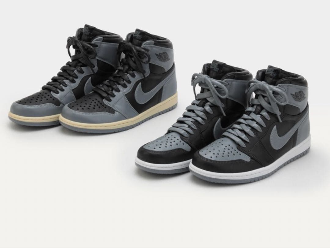 NIKE AIR JORDAN 1 HIGH 85 KIT 一式