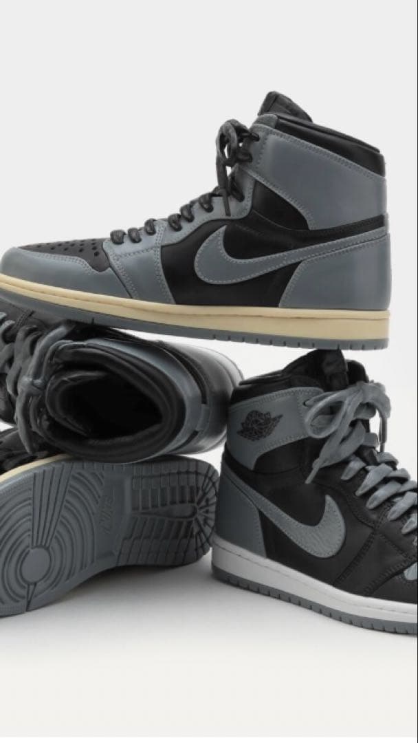 NIKE AIR JORDAN 1 HIGH 85 KIT 一式