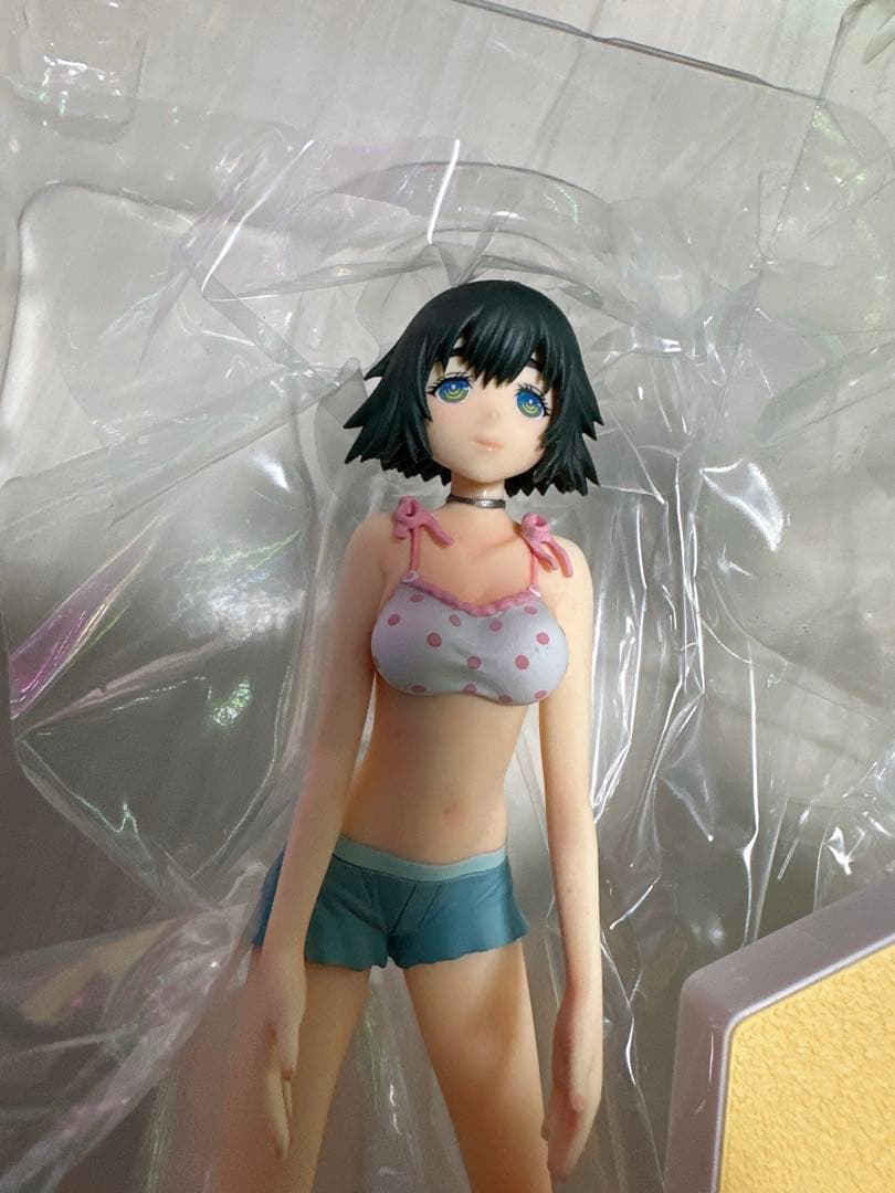 シュタインズゲート wave 牧瀬紅莉栖　椎名まゆり スペシャルver