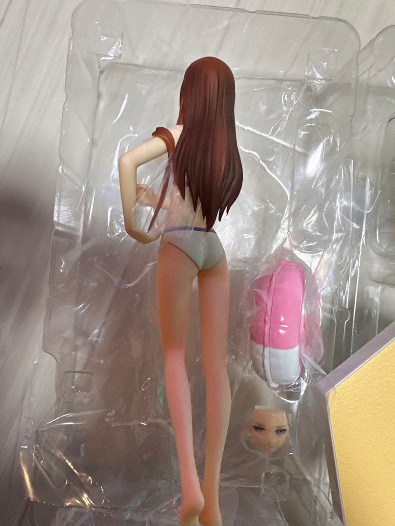 シュタインズゲート wave 牧瀬紅莉栖　椎名まゆり スペシャルver