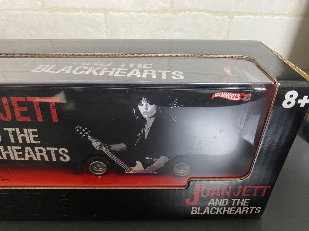 Hot Wheels ホットウィール ジョーン・ジェット トラック