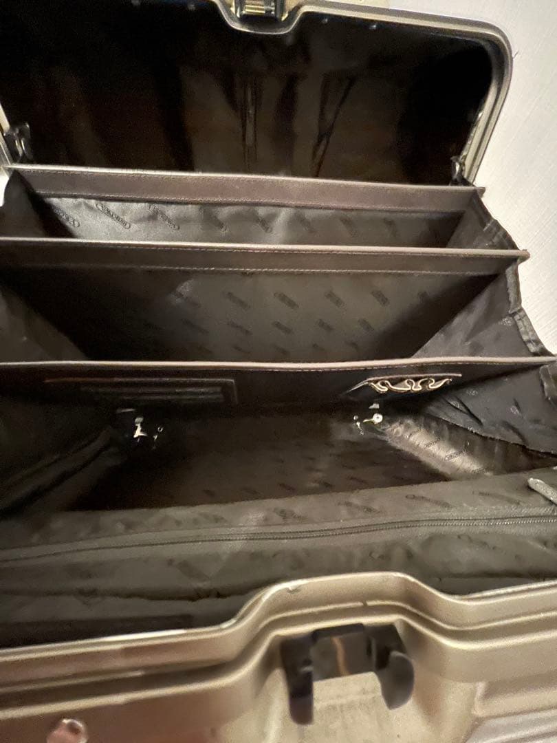 RIMOWA トパーズ　2輪　シャンパン　廃盤