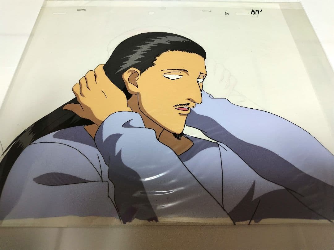 セル画 HUNTER X HUNTER 幻影旅団　ハンターハンター　sel