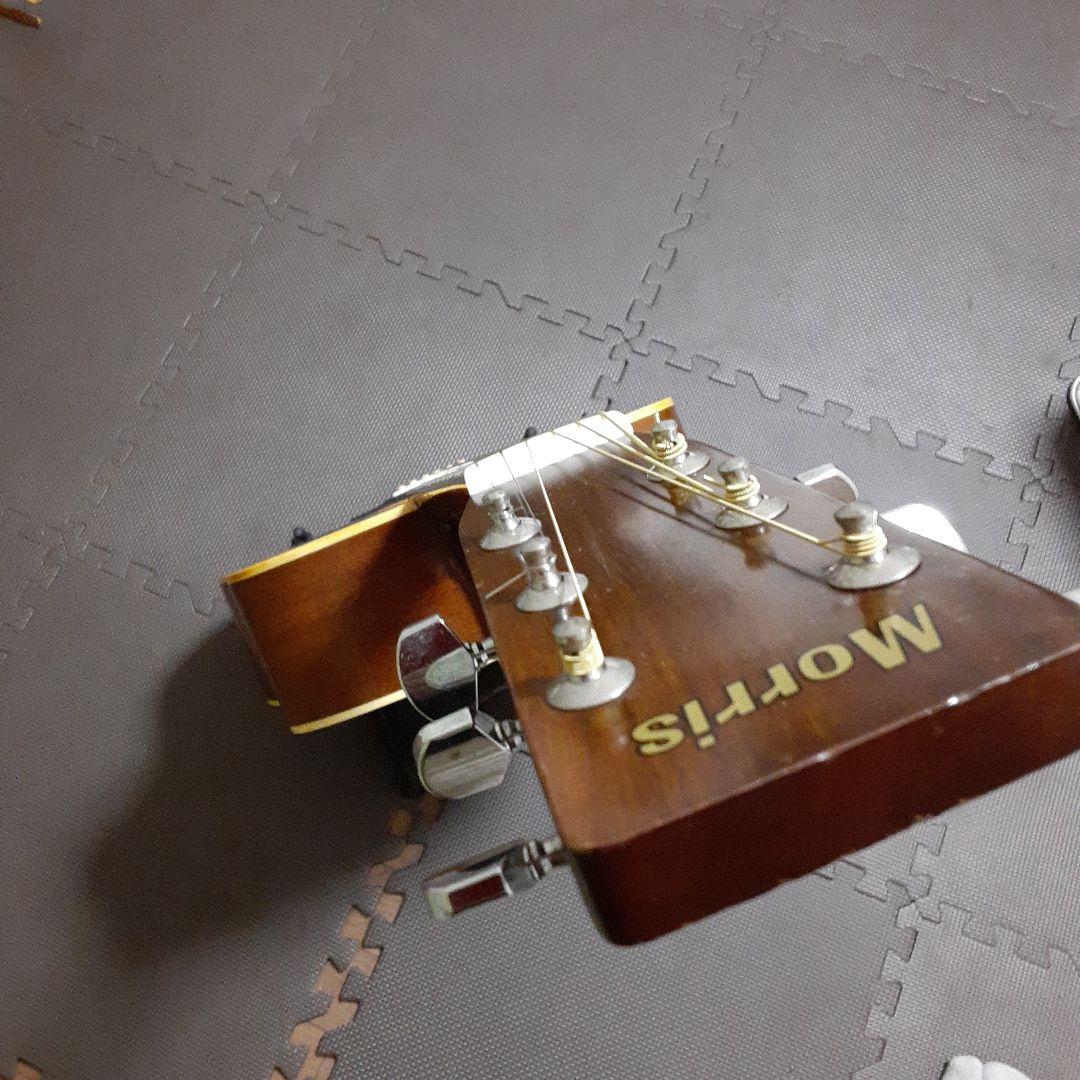 モーリス W18 アコースティックギター