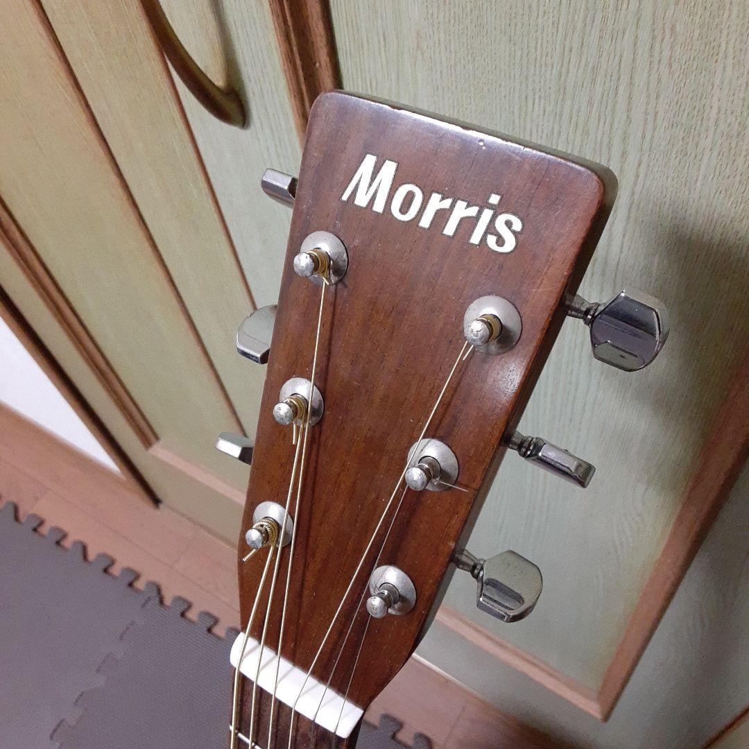 モーリス W18 アコースティックギター