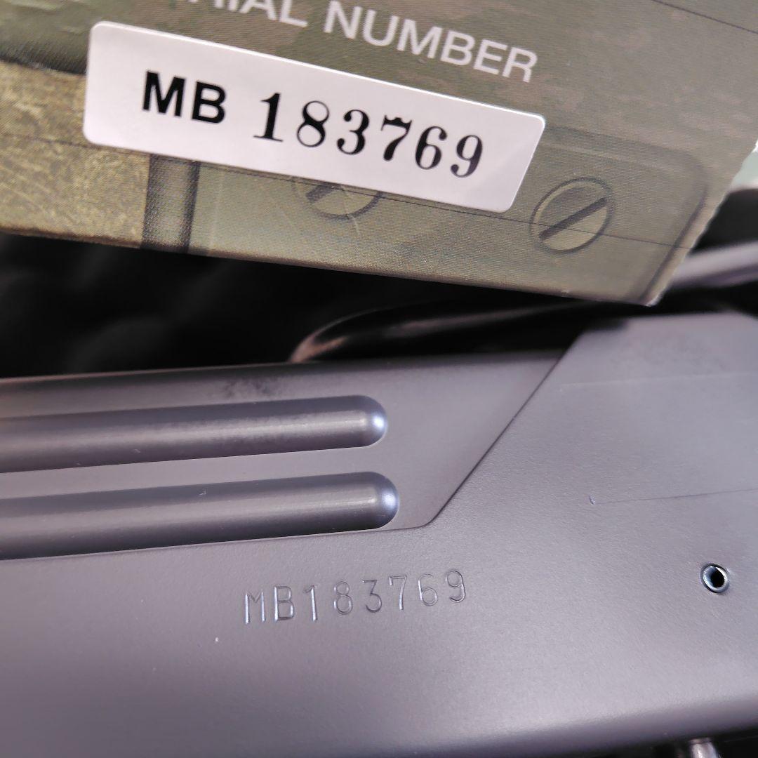 マルゼン INGRAM M11 ガスブローバックサブマシンガン