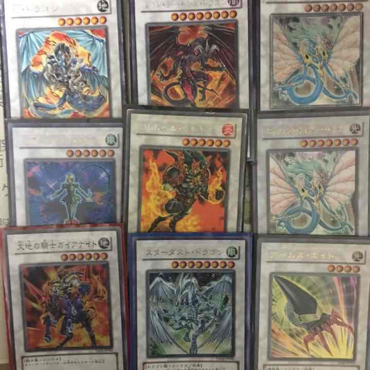 遊戯王 シンクロ