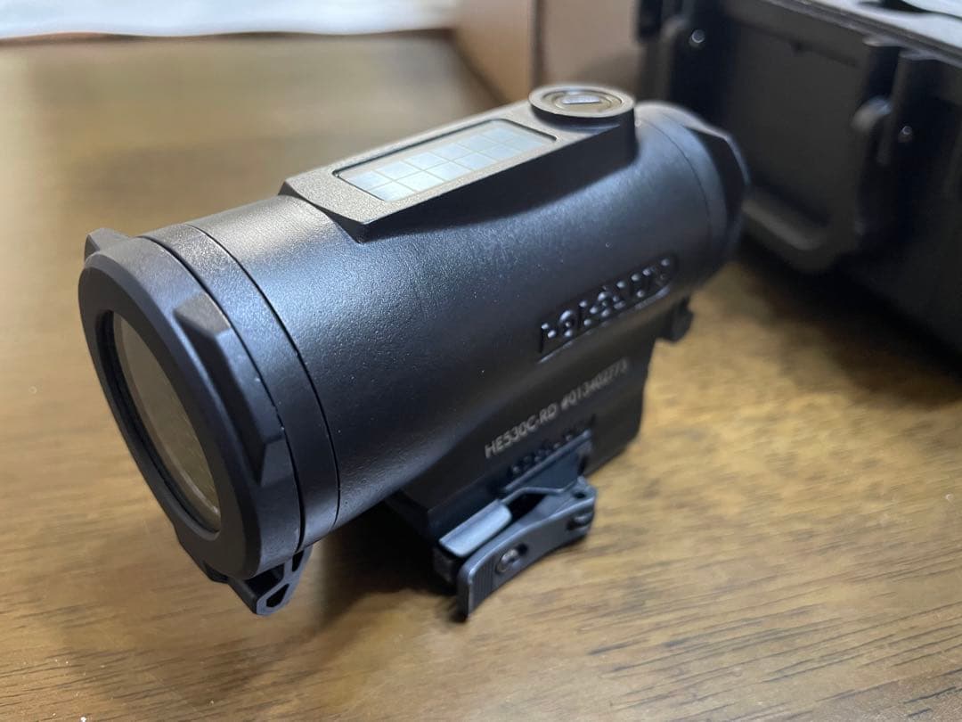 【jj】実物 Holosun HE530C-RD