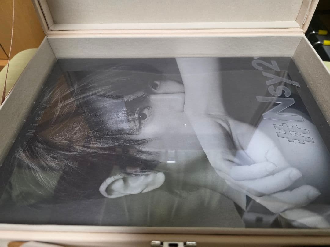 HOCUS POCUS #Nsy2 収納ケース