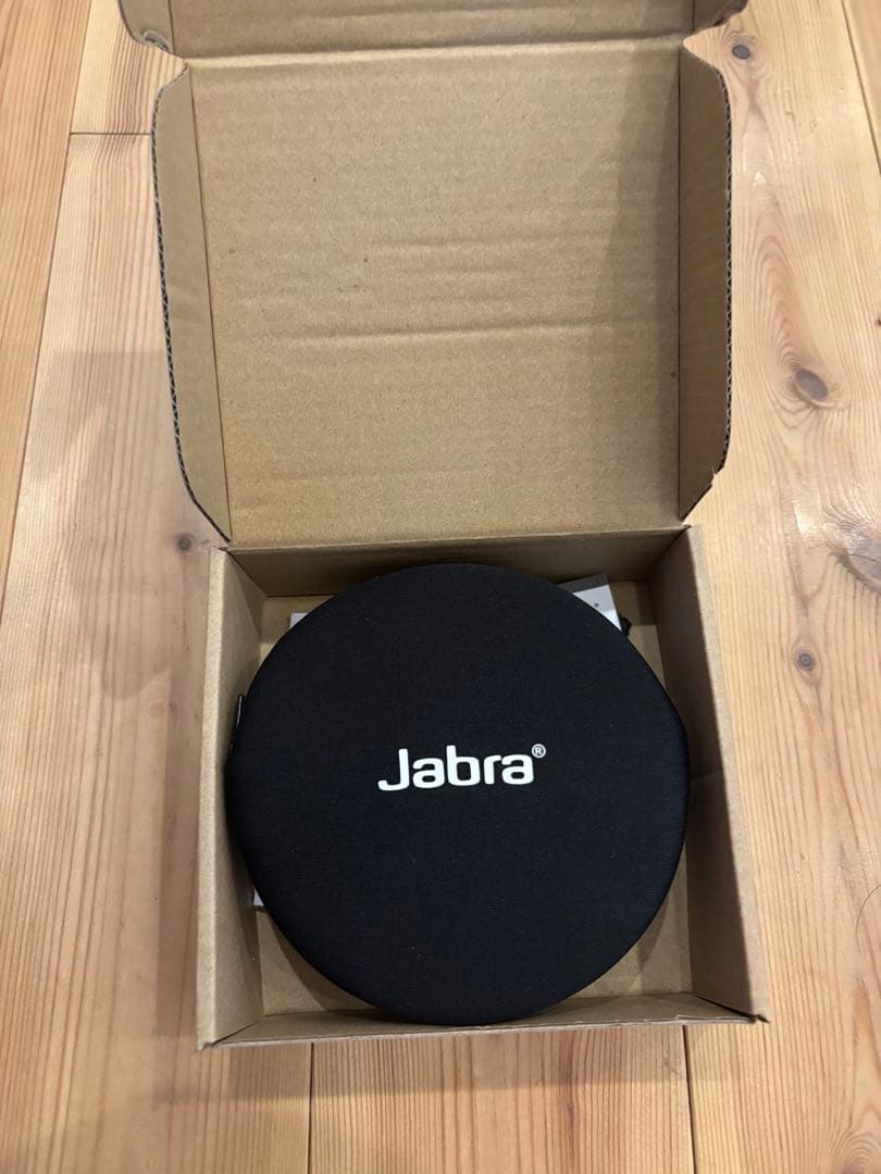 未使用　Jabra Speak 510 ワイヤレス会議スピーカー