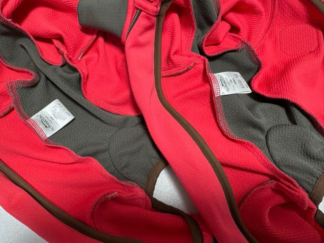 アルファアイコン SM 2枚 ダブルドッグガード