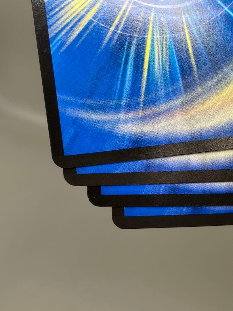 ● T キズ　デュエマ　ヨビニオン・マルル　4枚　N5093