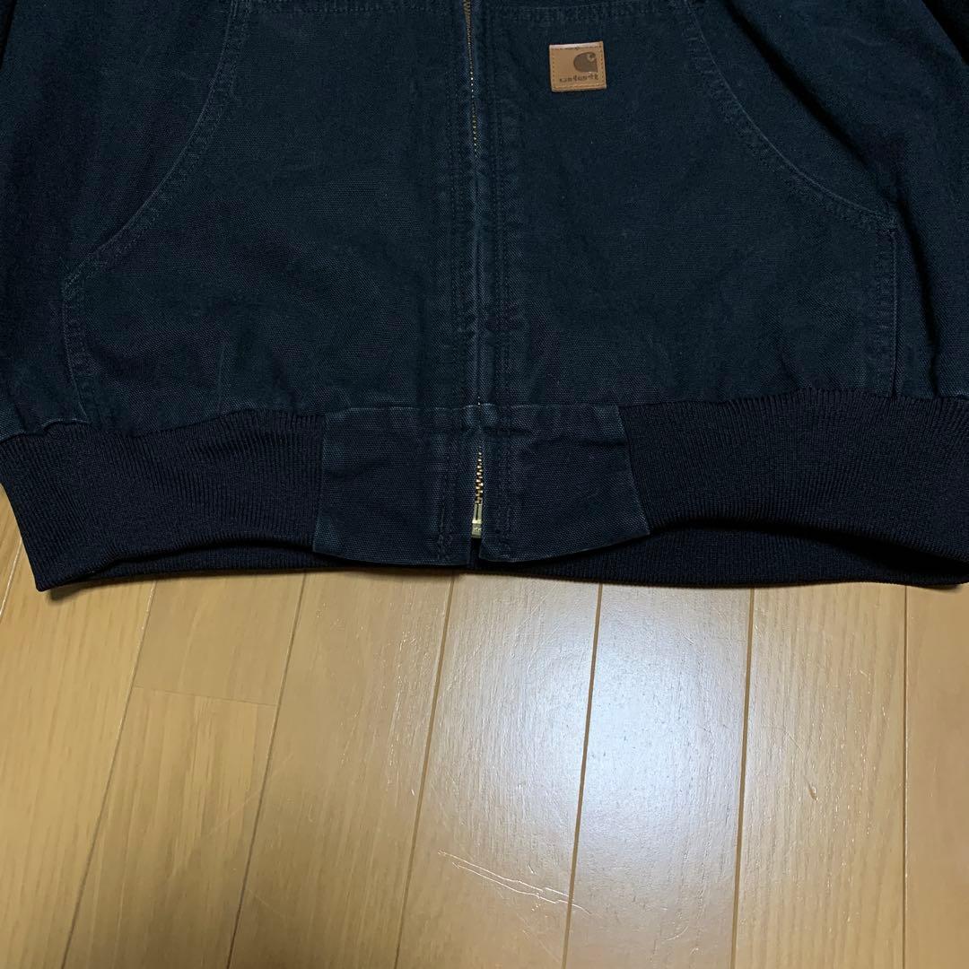 Carhartt カーハート アクティブジャケット ブラック 美品