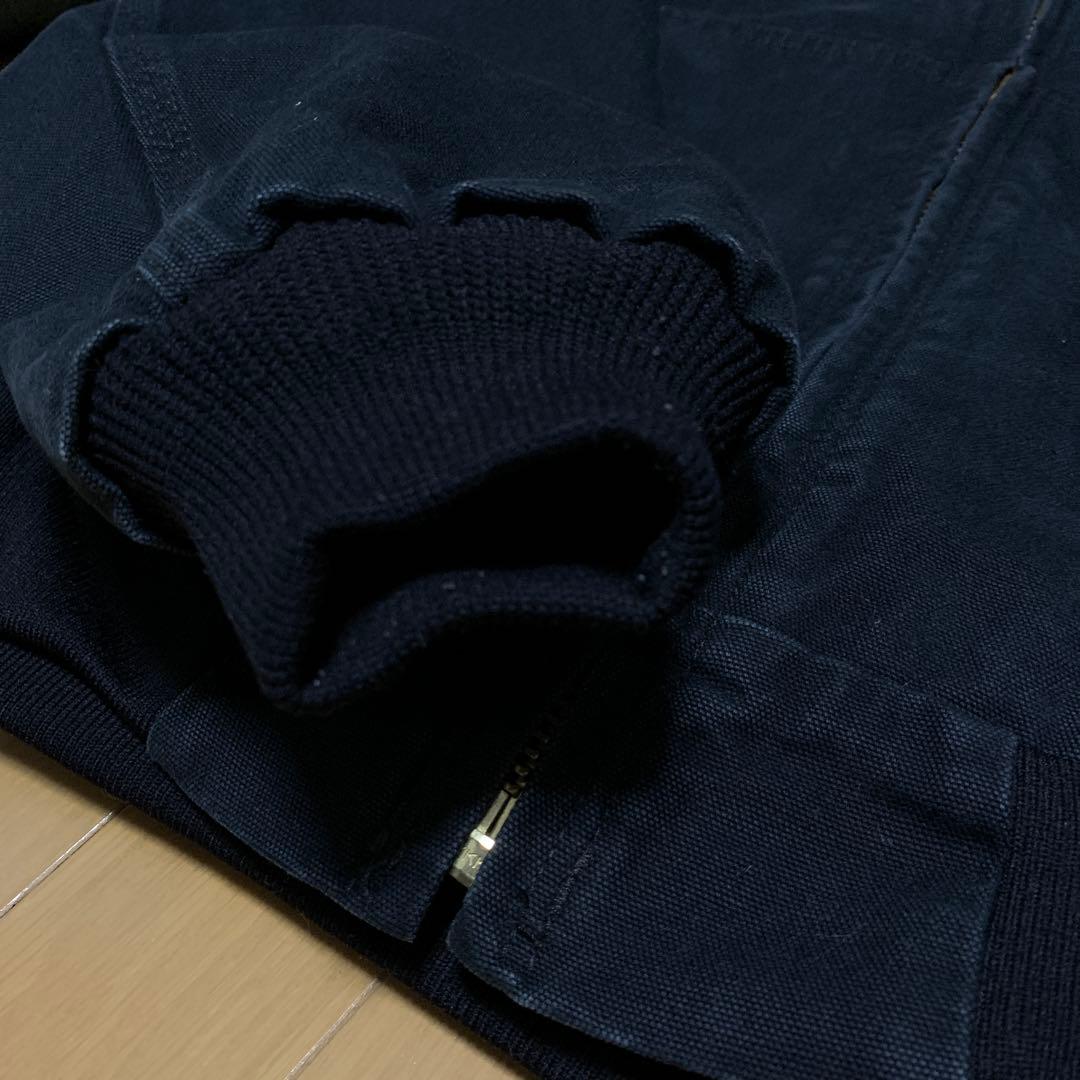 Carhartt カーハート アクティブジャケット ブラック 美品