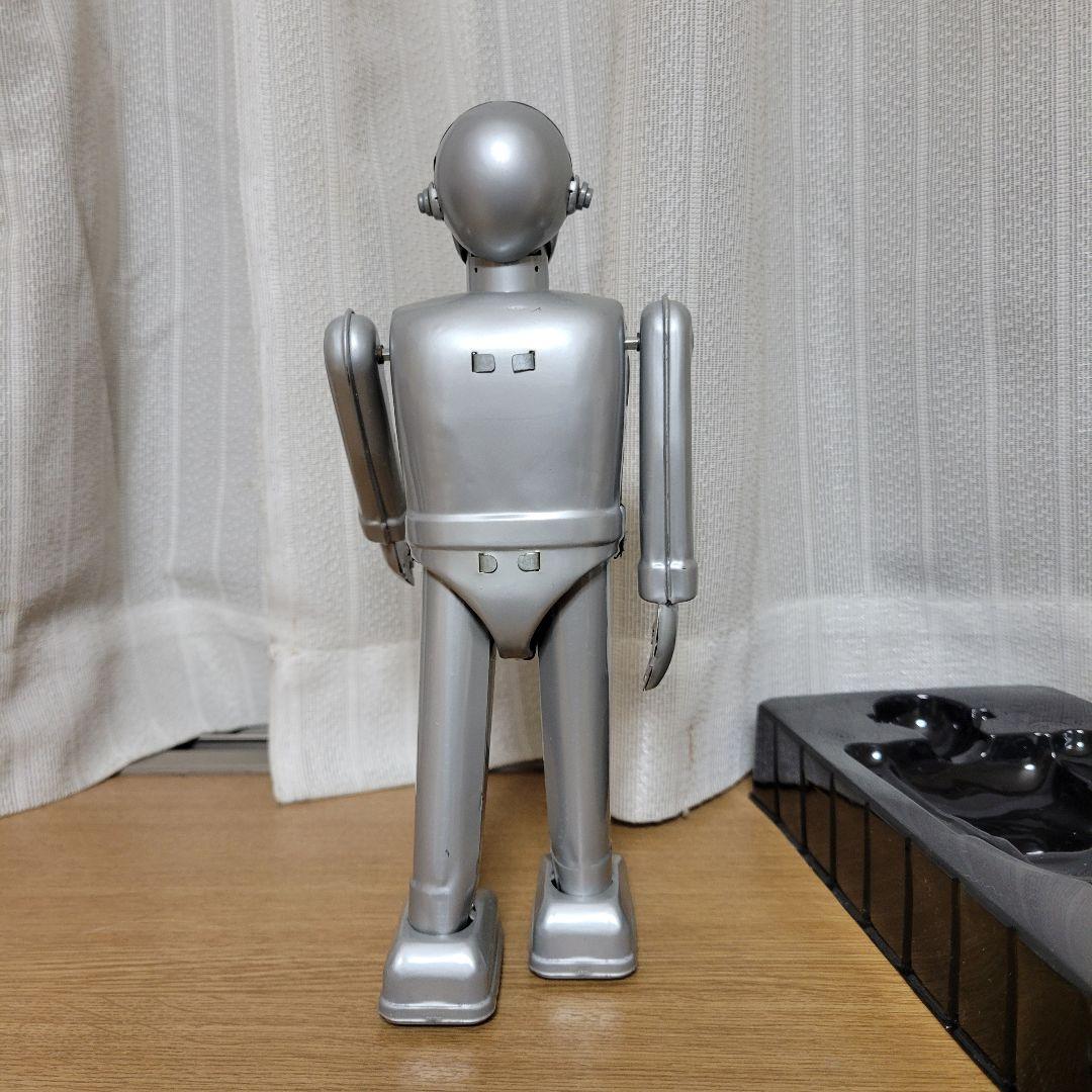 【レア】Gort ゼンマイロボット　『地球が静止する日』
