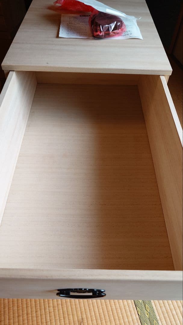 桐　たんす　箪笥　　木製