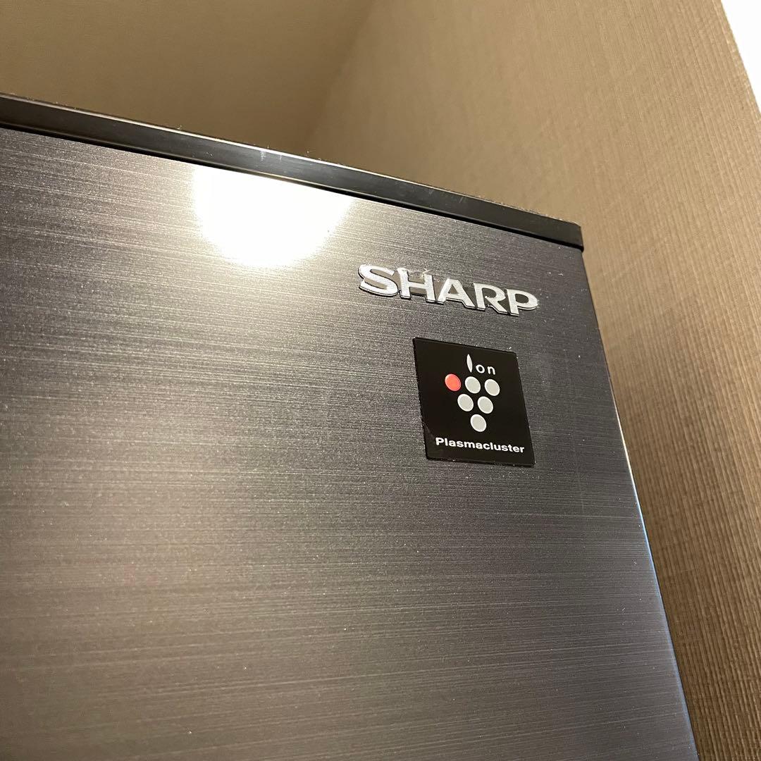 SHARP冷蔵庫（2024年製） 310L SJ-PD31K-B