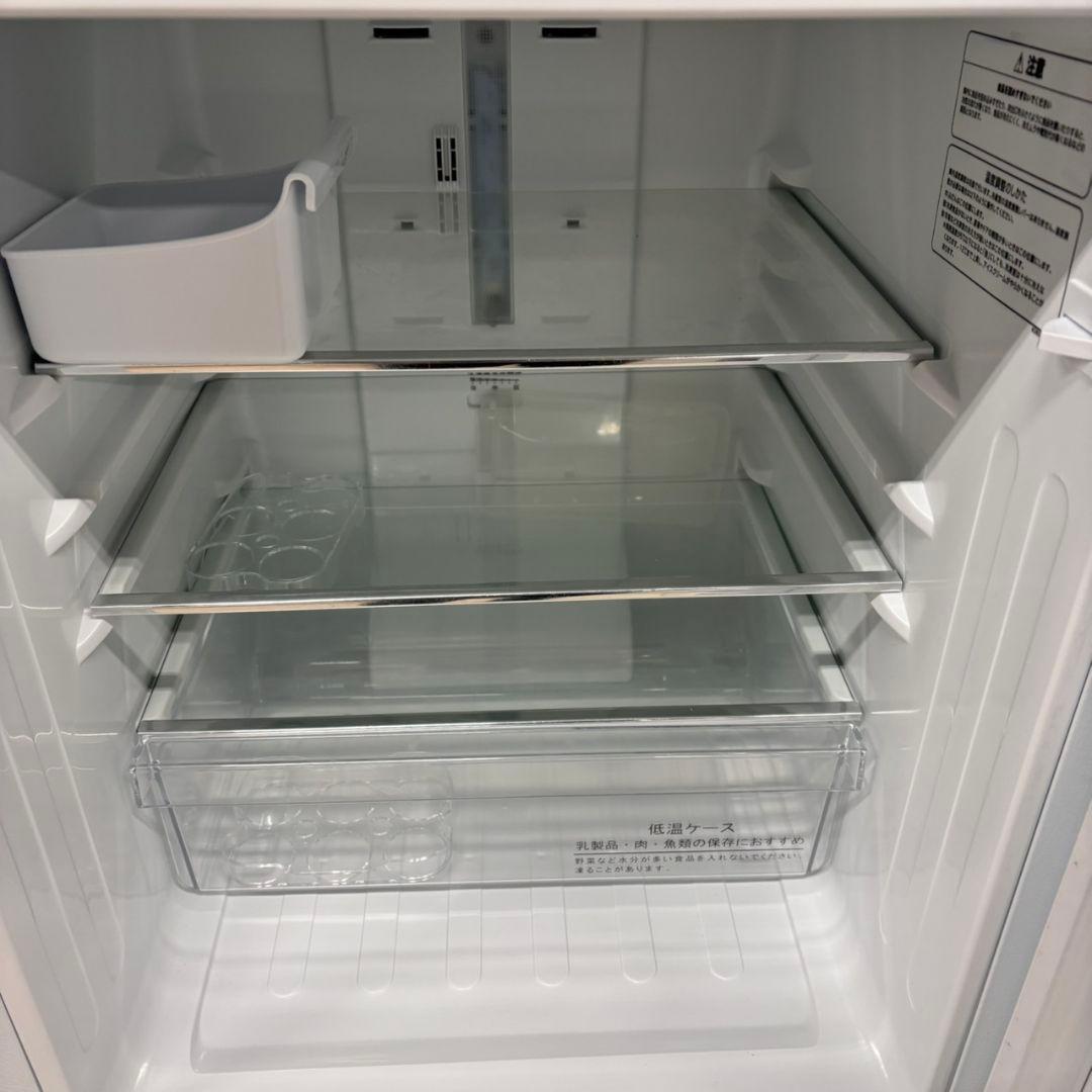 574 ガラスパネル　冷蔵庫　洗濯機　セット　小型　一人暮らし　ホワイト