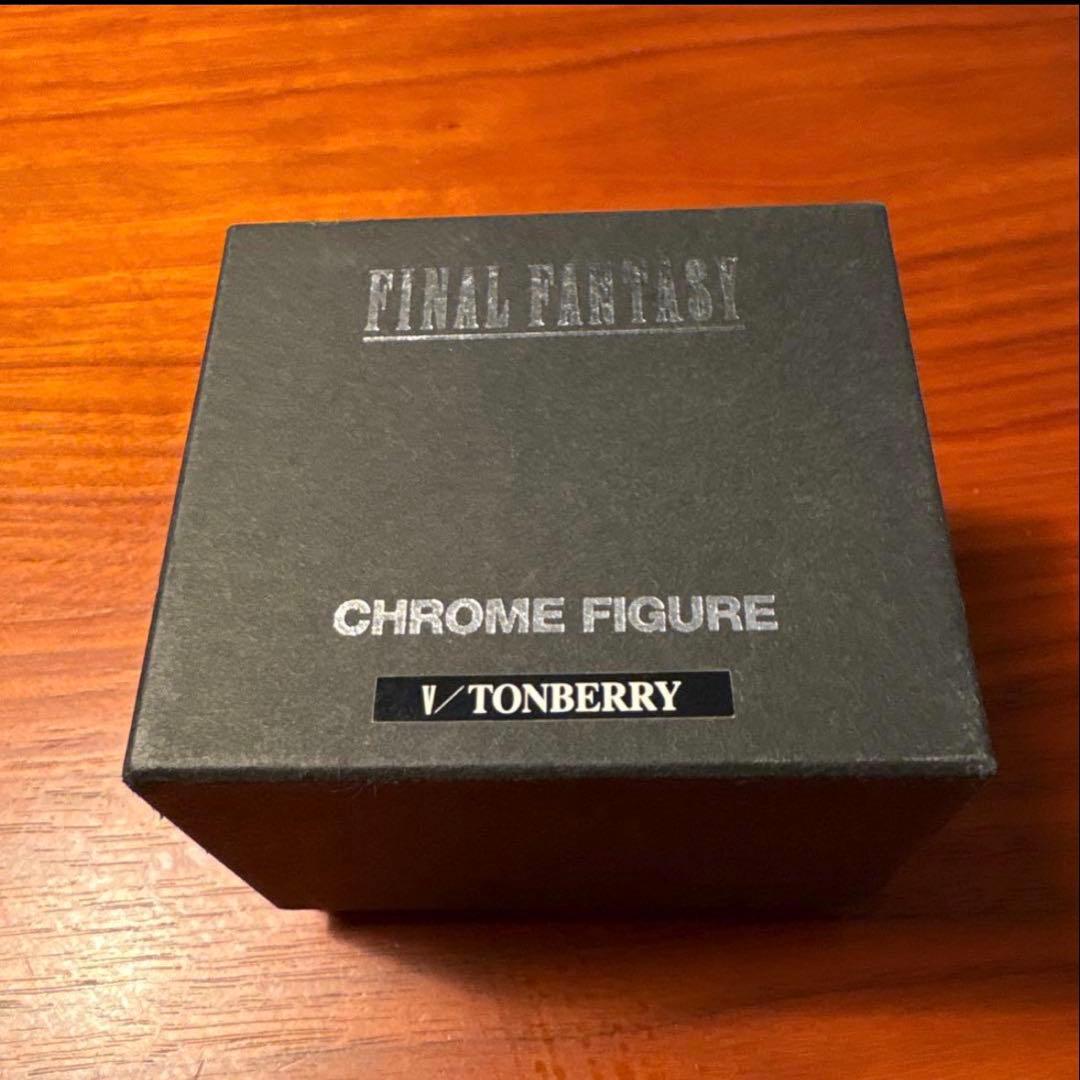 ファイナルファンタジー クロムフィギュア トンベリ FF5